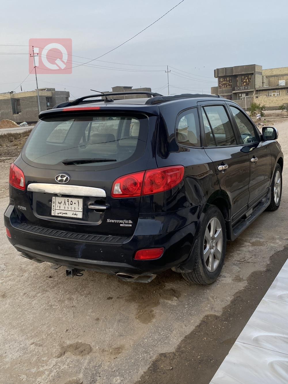 هيونداي سانتافي